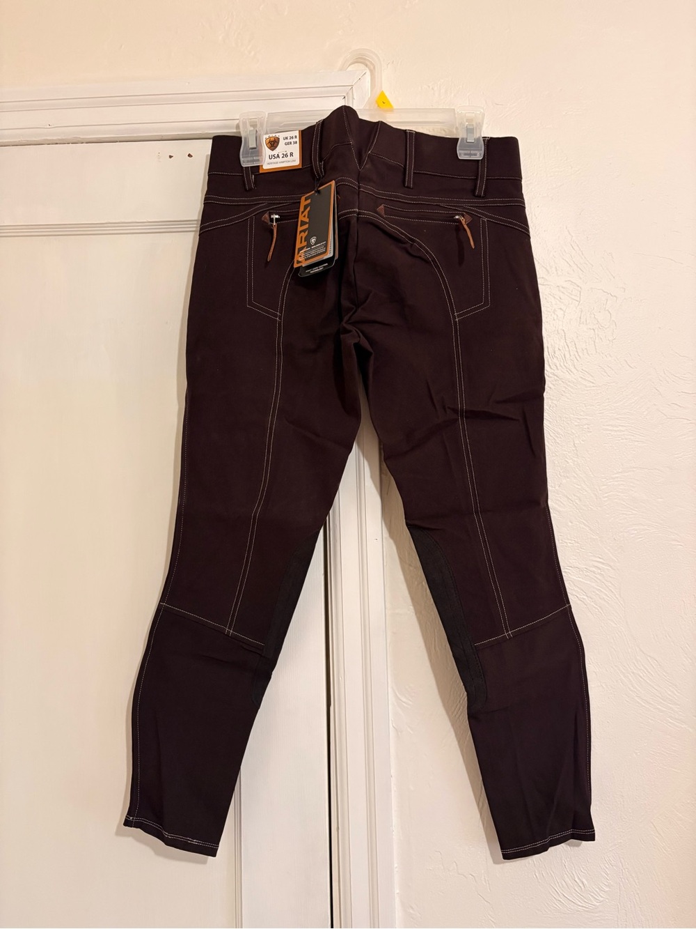 Ariat Heritage Low Rise Breech